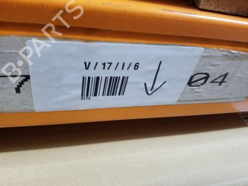 Wheel arch LAND ROVER RANGE ROVER IV (L405) 4.4 SDV8 4x4 | BP22749264C56 