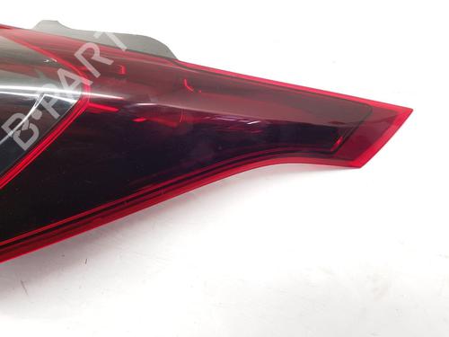 Right taillight OPEL CROSSLAND X / CROSSLAND (P17, P2QO)  | BP22206271C35 
