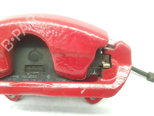 Right front brake caliper VW GOLF VIII (CD1, DA1) 2.0 TDI | BP29815795M104