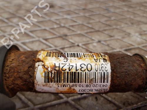 Right front driveshaft RENAULT CLIO V (B7_)  | BP27579741M39 