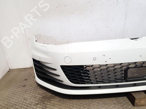 Front bumper VW GOLF VII (5G1, BQ1, BE1, BE2) 2.0 GTI | BP29292862C7 