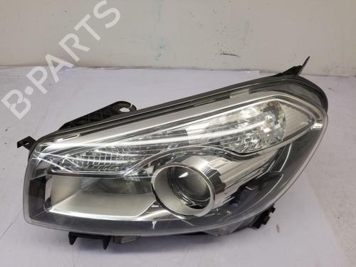 Optica esquerda Optica esquerda NISSAN QASHQAI I (J10, NJ10) 1.5 dCi (106 hp) 39618304 39618304