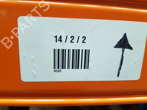 Left front fenders KIA PICANTO I (SA) 1.1 | BP24478455C41 