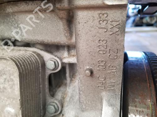 Engine SKODA SCALA (NW1) | BP31301153M1