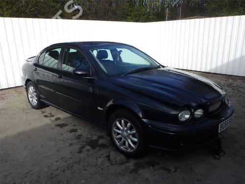 Engine control unit (ECU) JAGUAR X-TYPE I (X400) 2.2 D | BP22209341M57  - Image 9