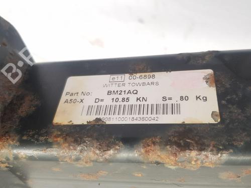 Tow ball/Mechanism BMW X3 (E83) 3.0 d | BP30045296C141 