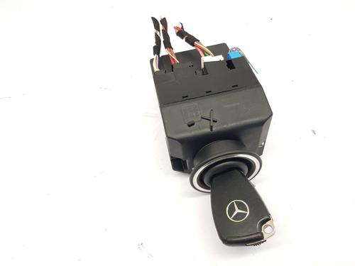 Used Ignition barrel MERCEDES-BENZ C-CLASS Coupe (CL203) C 220 CDI (203.706) (143 hp) 27600659