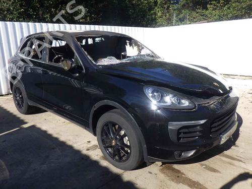 Underbody protection PORSCHE CAYENNE (92A) 3.0 Diesel | BP35772071M92 - Image 17