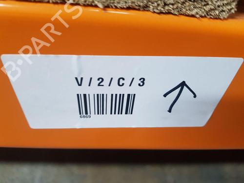 Electronic module FORD FOCUS III 1.0 EcoBoost | BP24322223M83