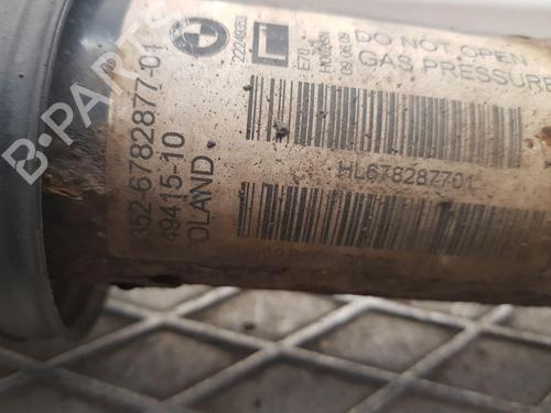 Left rear shock absorber BMW X5 (E70) xDrive 30 d | BP26163323M18 - Image 5
