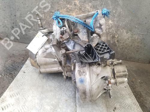 Gearbox PEUGEOT PARTNER Box Body/MPV 1.6 HDi | BP33306429M3 - Image 8
