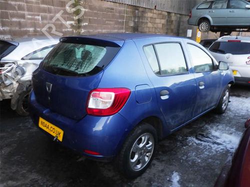 Køler DACIA SANDERO II 1.2 | BP22206077M31 
