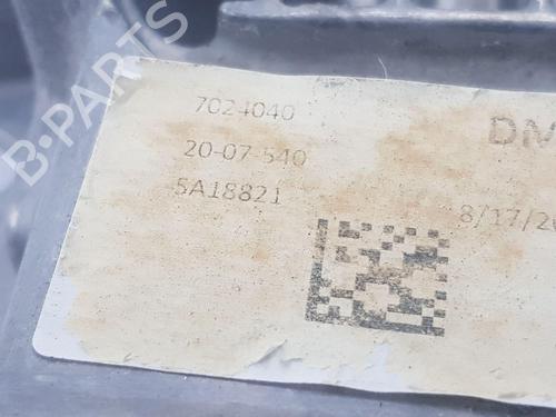 Engine control unit (ECU) BMW X3 (G01, F97, G08) M Competition | BP30976871M57 