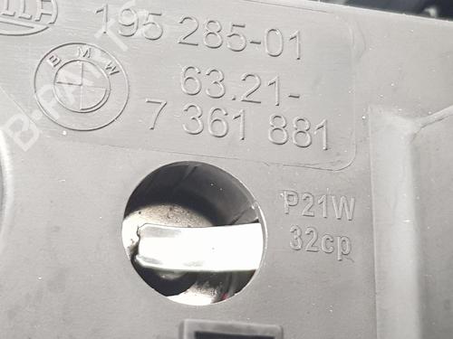 Left taillight BMW 5 (E60) 520 d | BP29839709C34 