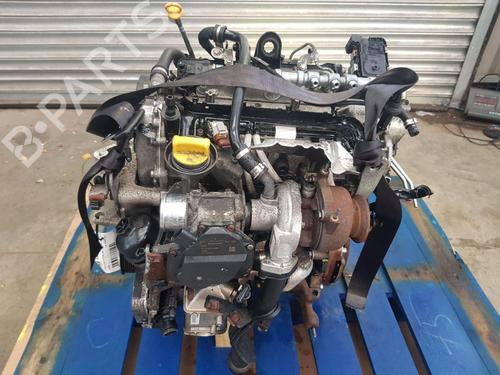 Used Engine Engine FIAT FIORINO Box Body/MPV (225_) 1.3 D Multijet (80 hp) 40597853 40597853