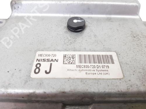 Engine control unit (ECU) NISSAN NOTE (E11, NE11) 1.6 | BP38302588M57 - Image 9