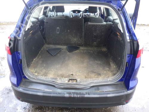 Gebruikte FORD FOCUS III Turnier 1.6 TDCi (115 hp) 4298593 Onderdelen