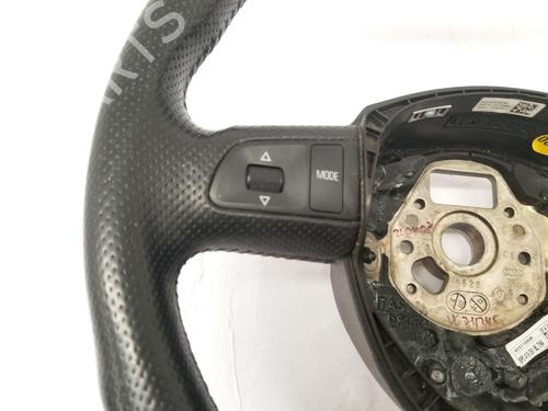 Steering wheel AUDI A4 B7 (8EC) 2.0 TDI 16V | BP38594447C49 - Image 2
