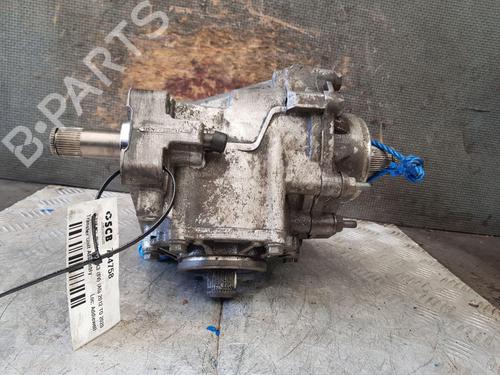 Transfer box AUDI A3 Sportback (8VA, 8VF) RS3 quattro | BP28527044M36 