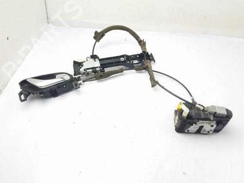 Used Front right lock Front right lock NISSAN NAVARA NP300 Pickup (D23, D23T) [2014-2026] 34253629 34253629