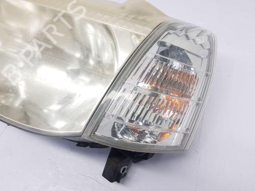 Left headlight NISSAN X-TRAIL I (T30) 2.2 dCi 4x4 | BP29928056C28