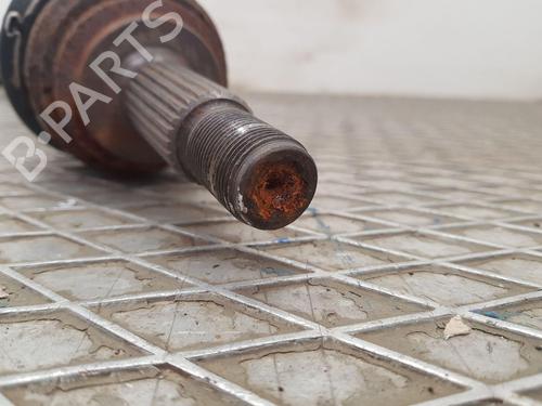 Right front driveshaft FORD FIESTA VII (HJ, HF)  | BP25853719M39 
