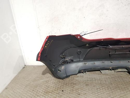 Bagtil kofangere DACIA SANDERO II 1.5 dCi | BP31663768C8 