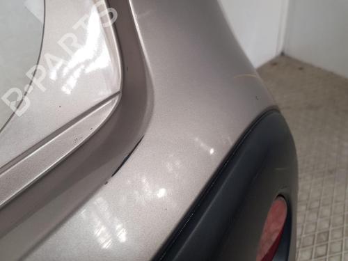 Rear bumper NISSAN QASHQAI / QASHQAI +2 I (J10, NJ10, JJ10E) 1.6 | BP27353183C8 