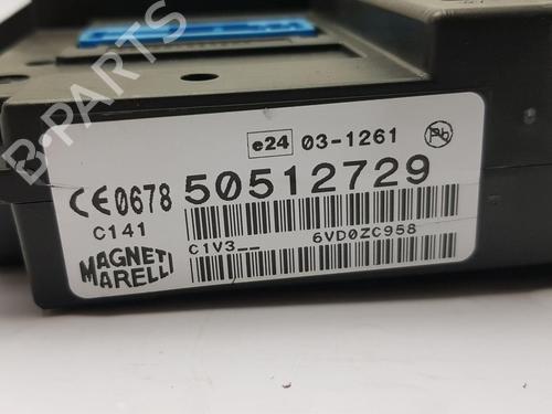 Electronic module ALFA ROMEO 159 Sportwagon (939_) 1.9 JTDM 16V (939BXC1B, 939BXC12) | BP27240501M83 