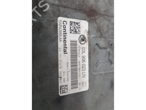 Engine control unit (ECU) SKODA FABIA II Combi (545) 1.6 TDI | BP32632142M57 - Image 4