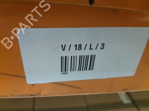 Headrest FORD FIESTA VI (CB1, CCN) 1.0 Sport | BP22664645I31 