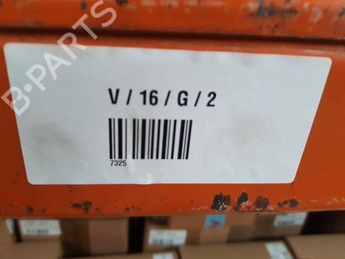 Left sun visor FIAT 500 (312_) 1.2 (312AXA1A) | BP22664412I1 - Image 5