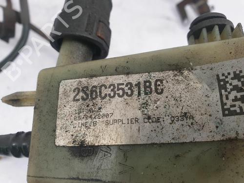 Pipe FORD FIESTA V (JH_, JD_) 1.25 16V | BP23031690M125 