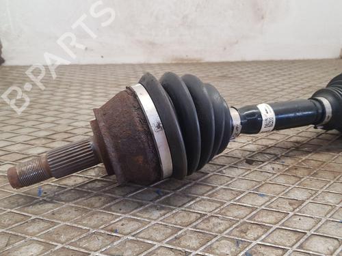 Left front driveshaft JEEP RENEGADE SUV (BU, B1, BV)  | BP29620168M38 