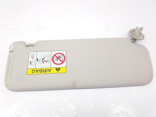 Used Left sun visor KIA SORENTO III (UM) [2015-2023]  27240635