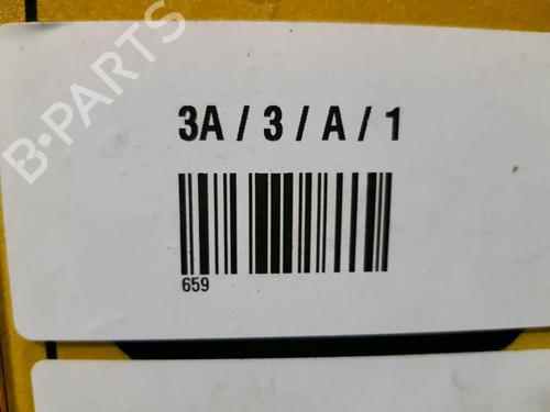 Gearbox NISSAN QASHQAI II (J11, J11_)  | BP30138042M3 