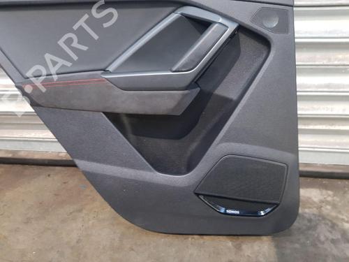 Right front seat AUDI Q3 Sportback (F3N) 2.5 RS TFSI quattro | BP30650156C16 