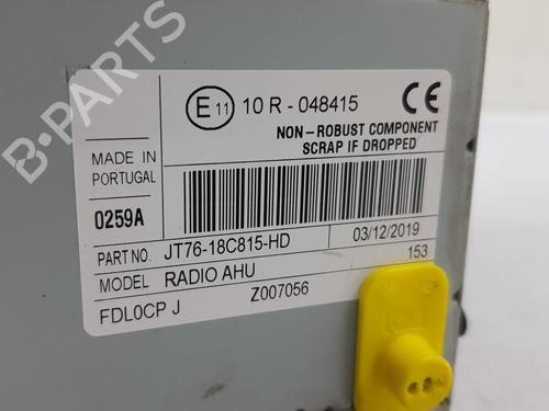 Radio FORD TRANSIT COURIER B460 Box Body/MPV | BP29957275E6