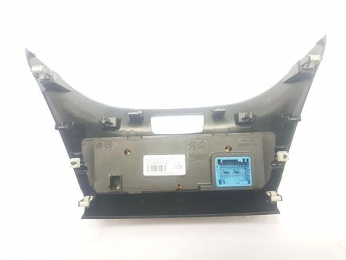 AC Styreenhet / Manøvreringsenhet PEUGEOT 208 I (CA_, CC_) 1.4 VTi | BP29839586I5