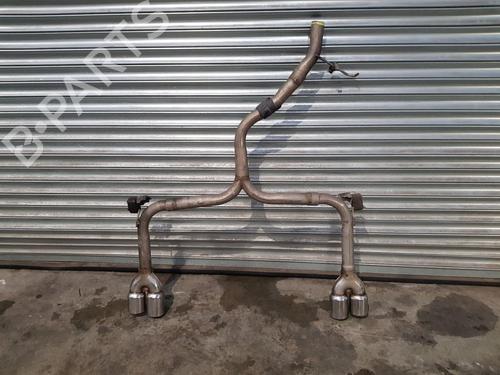 Used Exhaust system AUDI A3 Limousine (8VS, 8VM) 1.4 TSI (150 hp) 31603551