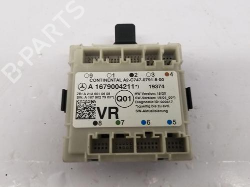 Used Electronic module MERCEDES-BENZ SPRINTER 3,5-t Van (B907, B910) [2018-2025]  28137050