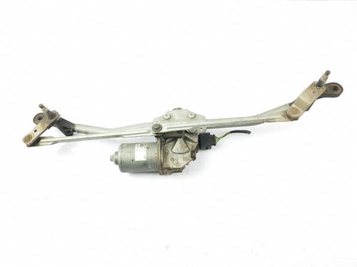 Used Front wiper motor SKODA FABIA II Combi (545) 1.6 TDI (105 hp) 28119834