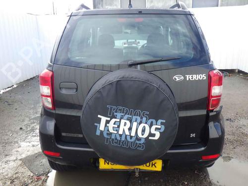 Brugte DAIHATSU TERIOS (J2_, F7__) 1.5 4x4 (105 hp) 4290126