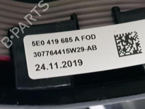 Rat SKODA SCALA (NW1)  | BP31663380C49 