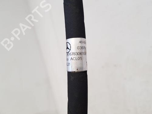 AC pipe MERCEDES-BENZ GLS (X167) | BP30115784M126