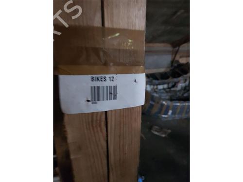 Rear bumper FORD FOCUS III 1.5 TDCi | BP27330608C8 