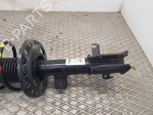 Left front shock absorber OPEL CORSA F (P2JO) 1.5 (68) | BP25492543M16 