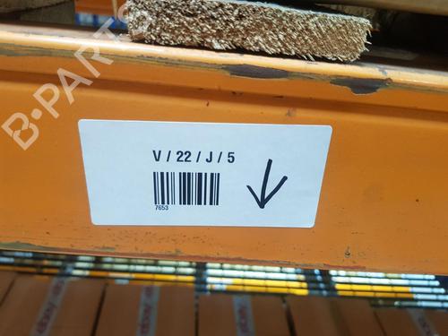 Left front shock absorber FORD KUGA II (DM2)  | BP25461783M16 