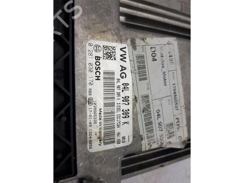 Engine control unit (ECU) SEAT ALHAMBRA (710, 711) 2.0 TDI | BP30976873M57 