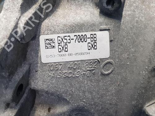 Used Gearbox JAGUAR F-TYPE Coupe (X152) 5.0 SCV8 R (551 hp) 22682879